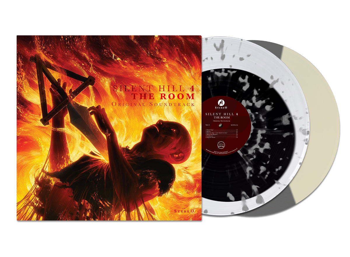 Mondo: Music Weekly: SILENT HILL 3 and SILENT HILL 4: THE ROOM | Milled