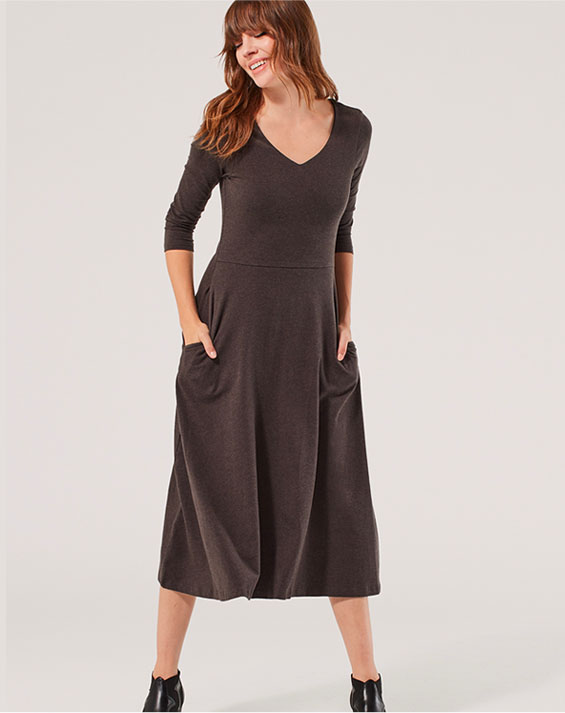 Charcoal Heather