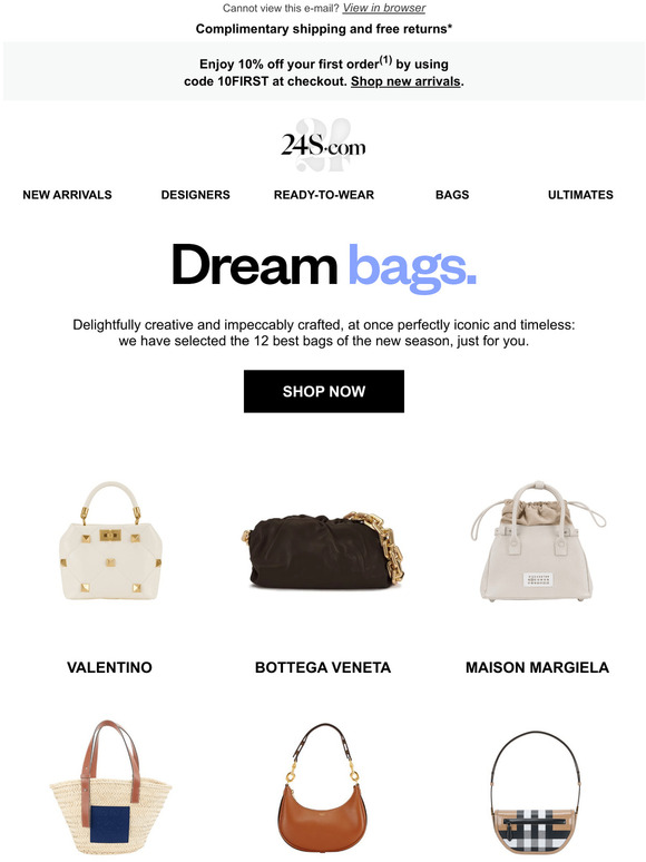 The 12 best bags of the new season