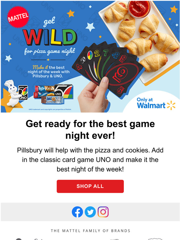 Get ready for the best game night ever!