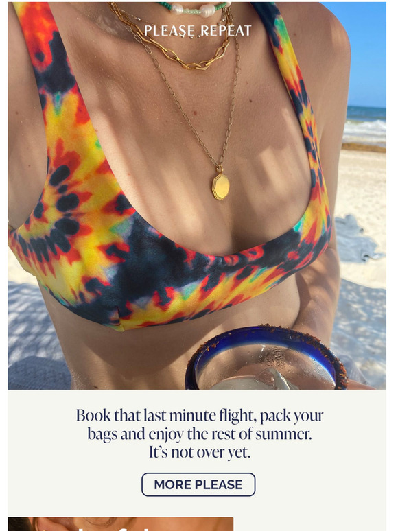 Ring Ring: Vacation is Calling