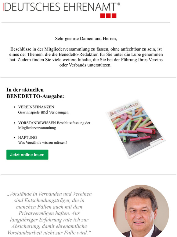 Fehlerfreie Beschlussfassung in der Mitgliederversammlung