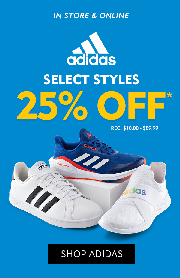 shoe carnival adidas tennis shoes