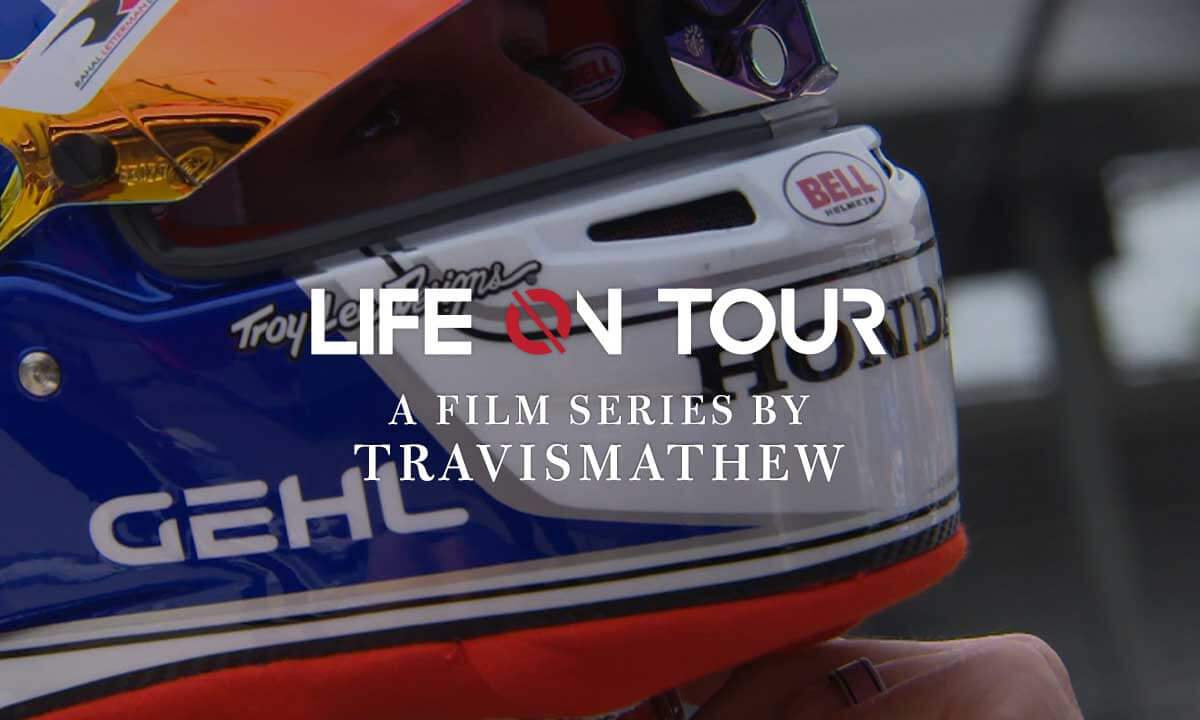 Life on Tour: Graham Rahal