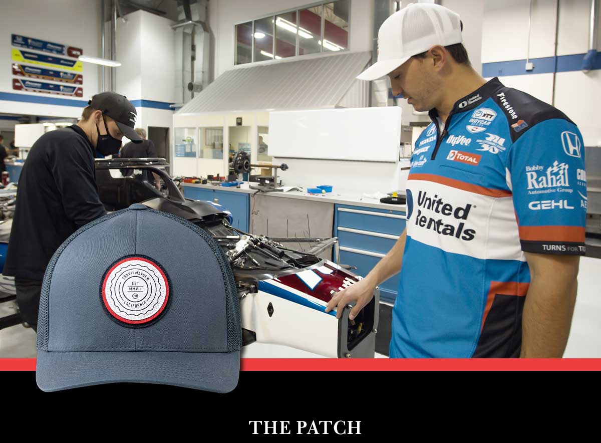 Life on Tour: Graham Rahal