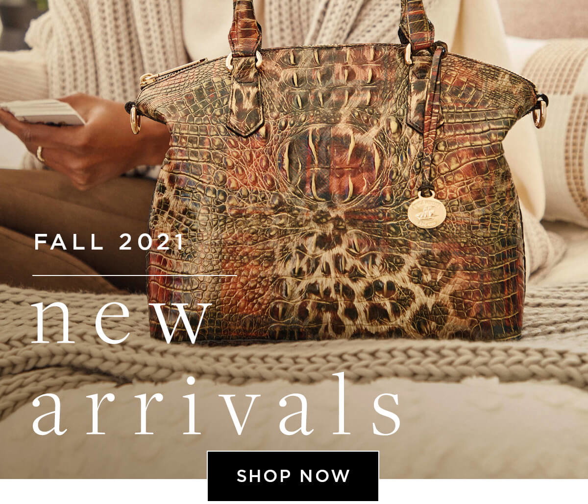 Brahmin — Amelia  Fall handbags, Fall handbag trends, Fall bags handbags