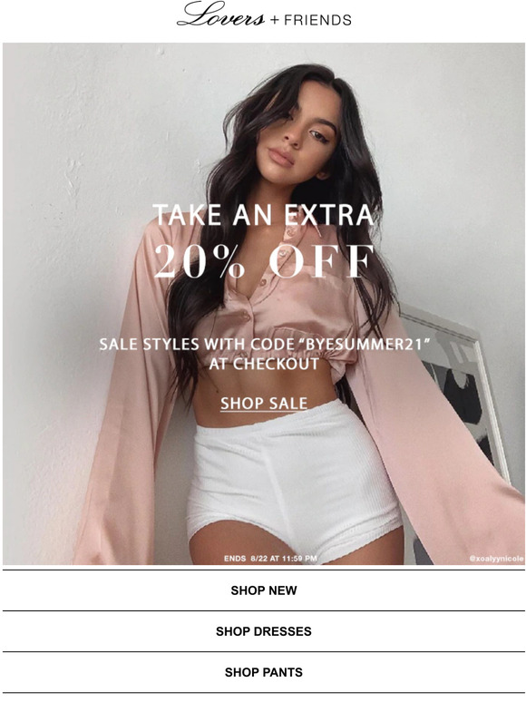 SUMMER SALE