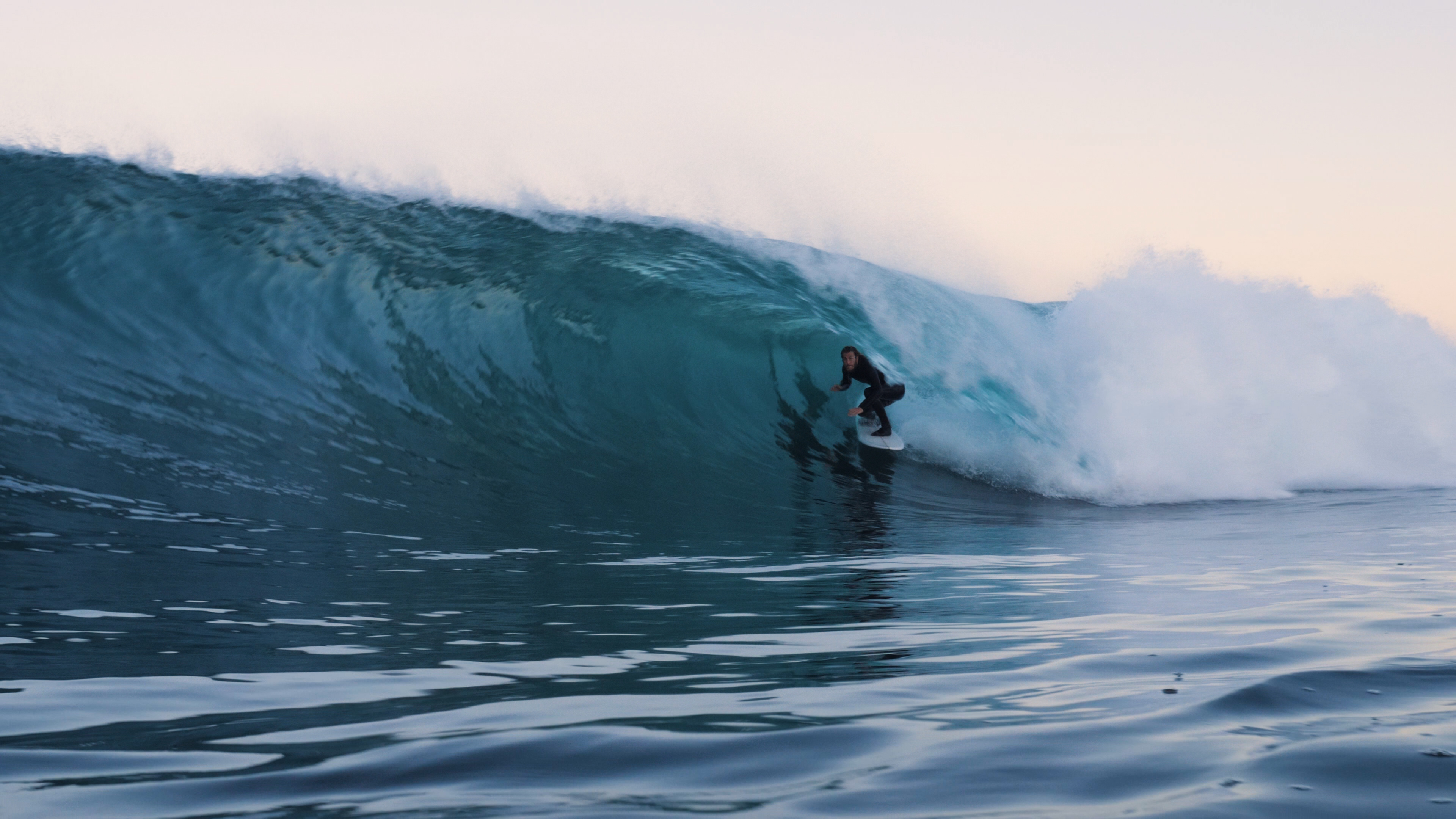 Need Essentials Talking surfboard design with Simon Jones Morning of the Earth Surfboards