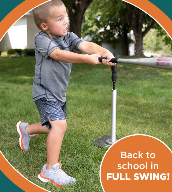 Schuler Shoes Back to School in FULL SWING! Milled