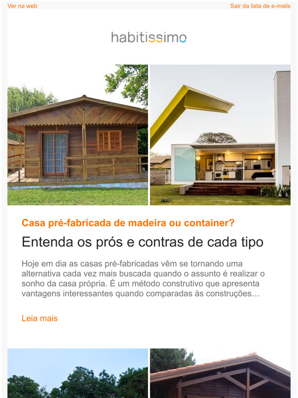 Casas Paraná - Especializados em casas pré-fabricadas - Home