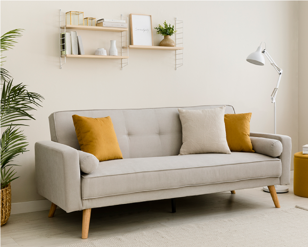 KenayHome RENUEVA TU SEGUNDA RESIDENCIA Nuevos sofs cama Kenay