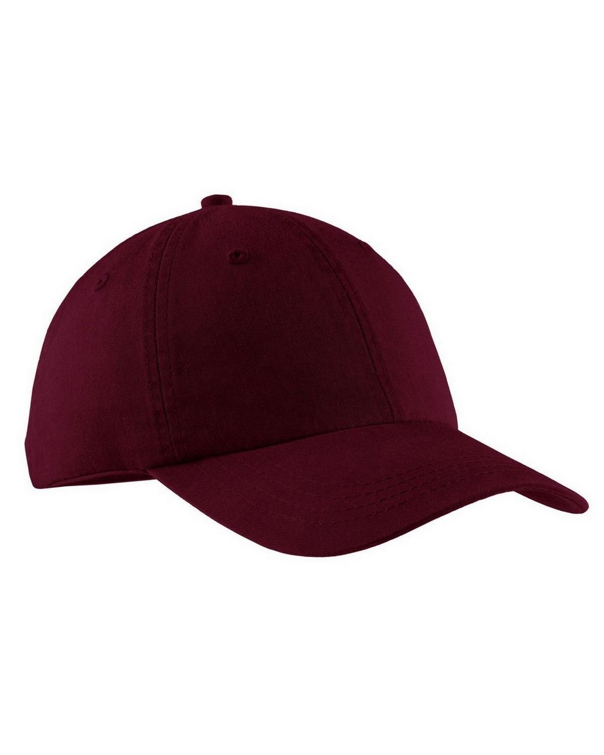 Port & Company CP84 Pigment-Dyed Cap - A2ZClothing.com
