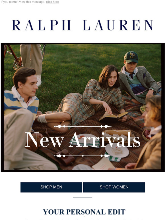 Polo ralph lauren email coupons sale