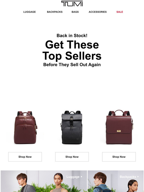 tumi luggage coupon