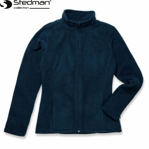 Stedman Active Fleece Jacket For Women