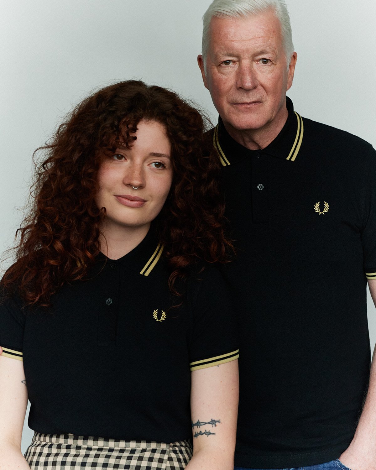 Fred Perry: Choose Your Colour, Choose Your Style | Milled