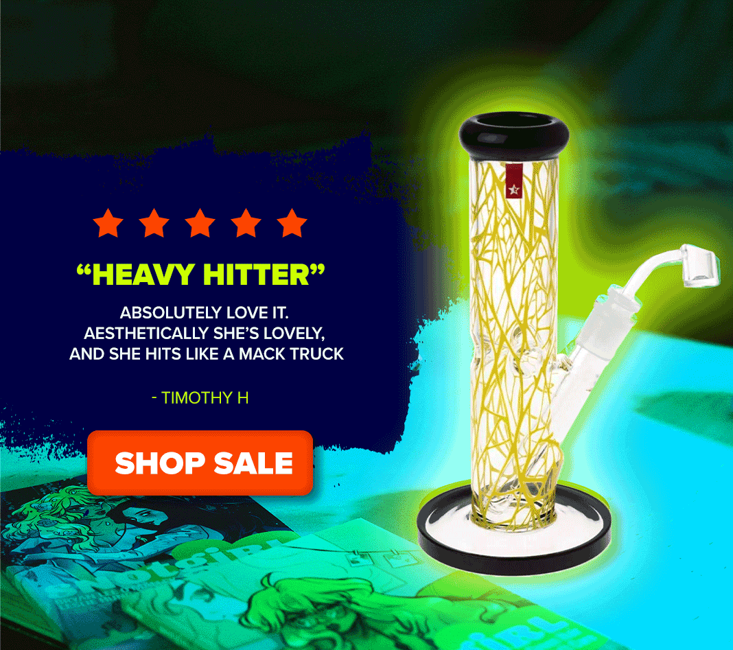 Pick your fighter Bongs vs. Dab Rigs! Milled