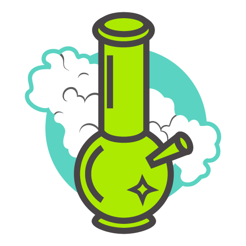 Pick your fighter Bongs vs. Dab Rigs! Milled