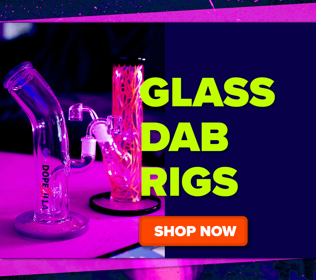Pick your fighter Bongs vs. Dab Rigs! Milled