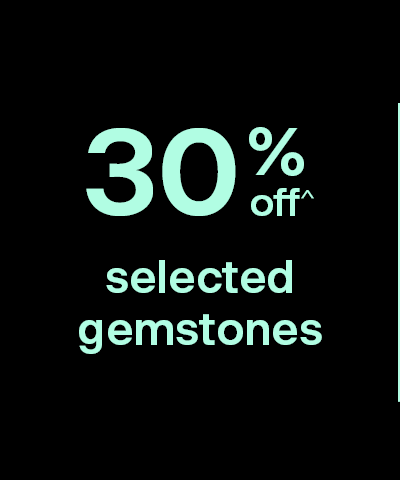 Michael Hill 30% Off Gemstones