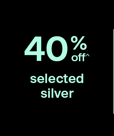 Michael Hill 40% Off Silver