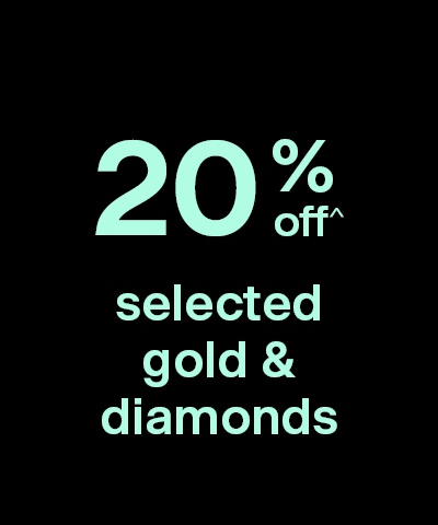 Michael Hill 20% Off Gold and Diamonds
