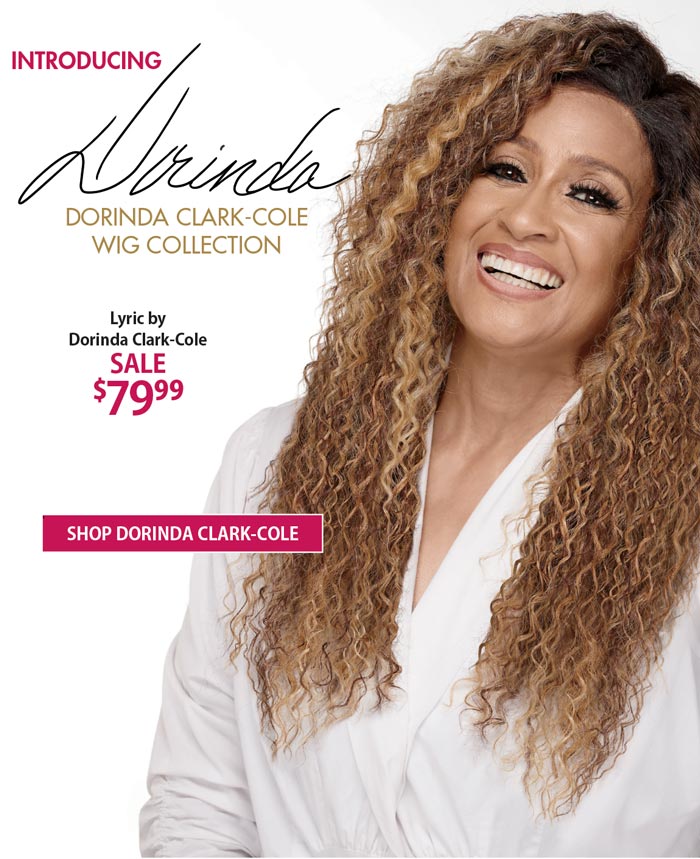 Especially Yours Dorinda Clark Cole WIGS Here NOW Milled