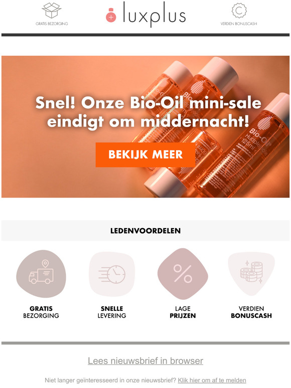 Bekijk de waanzinnige prijzen van het populaire merk!