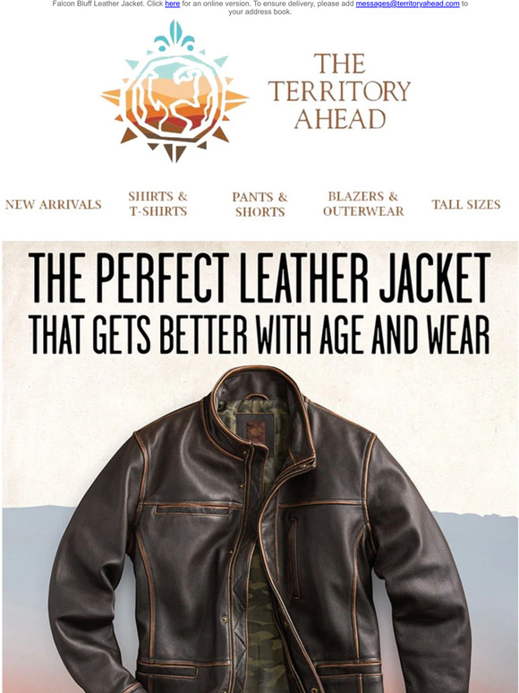 How To Find The Perfect Leather Jacket