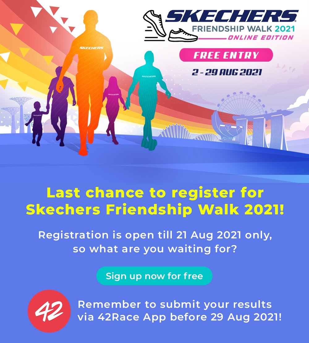 skechers friendship walk