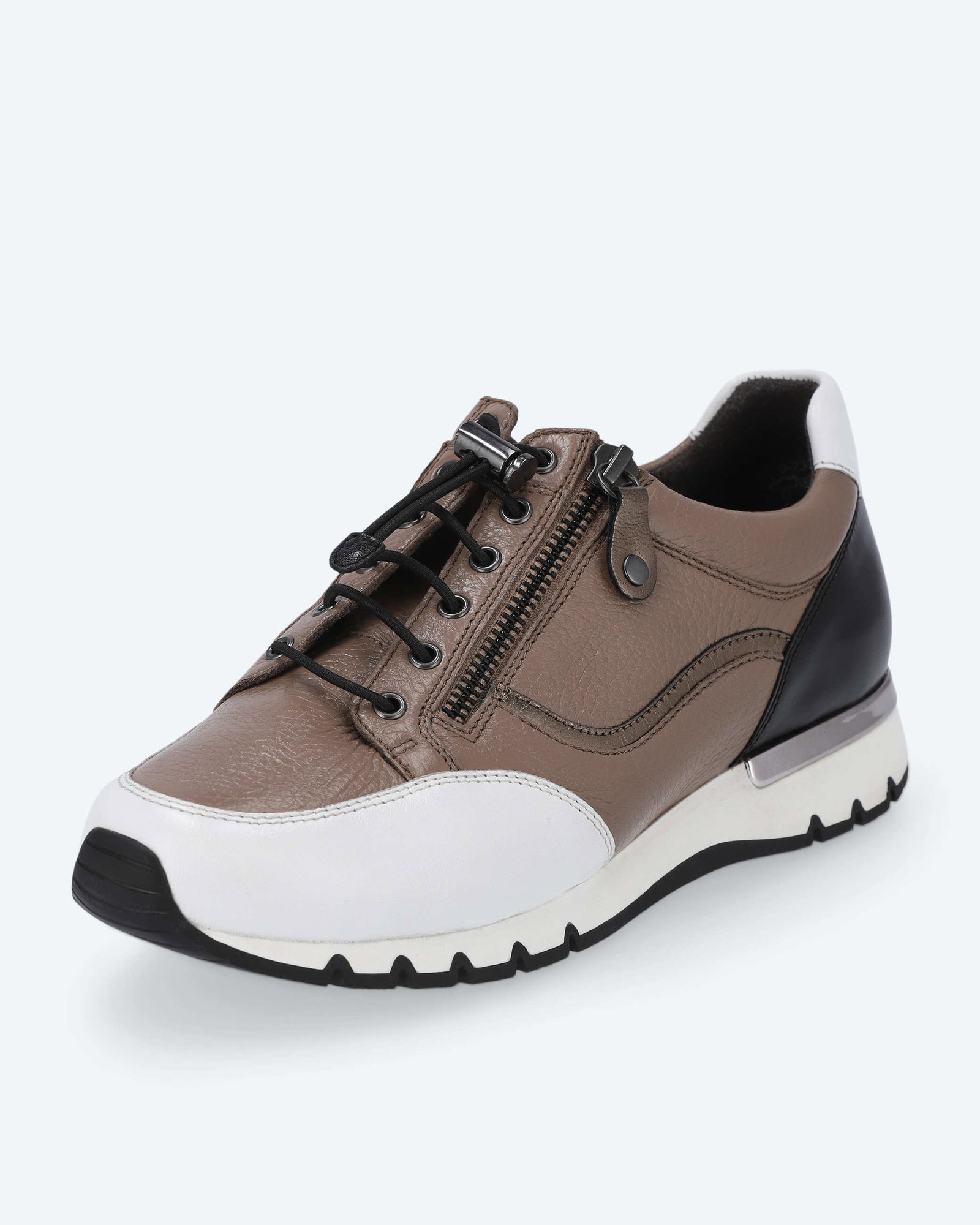 Sneaker Hirschleder