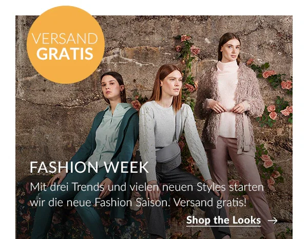 Fashion Week