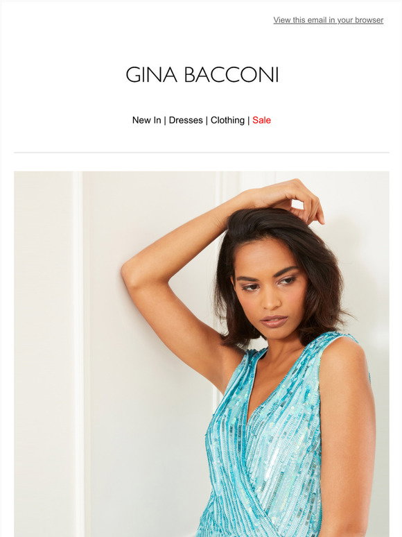 Gina Bacconi: Summer's Bestsellers ☀️ 