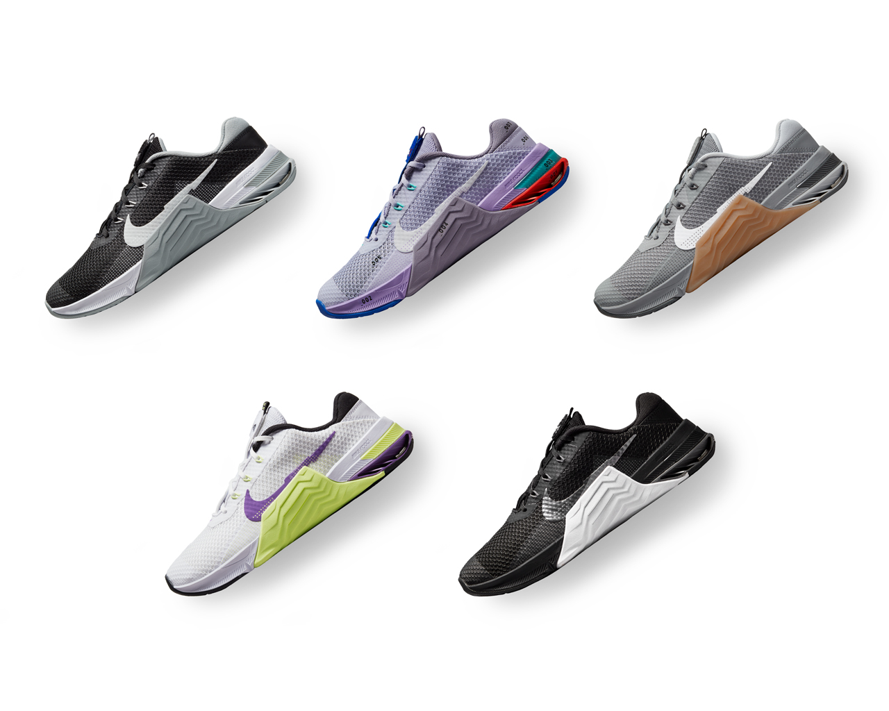 nike metcon 7 colorways