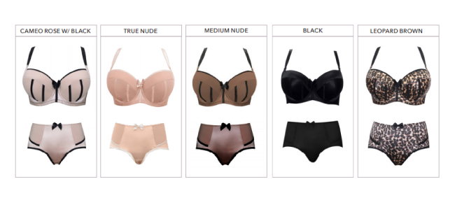 Are you wearing a nude color bra that's perfect for your skin tone? Find  out. - ParfaitLingerie.com - Blog