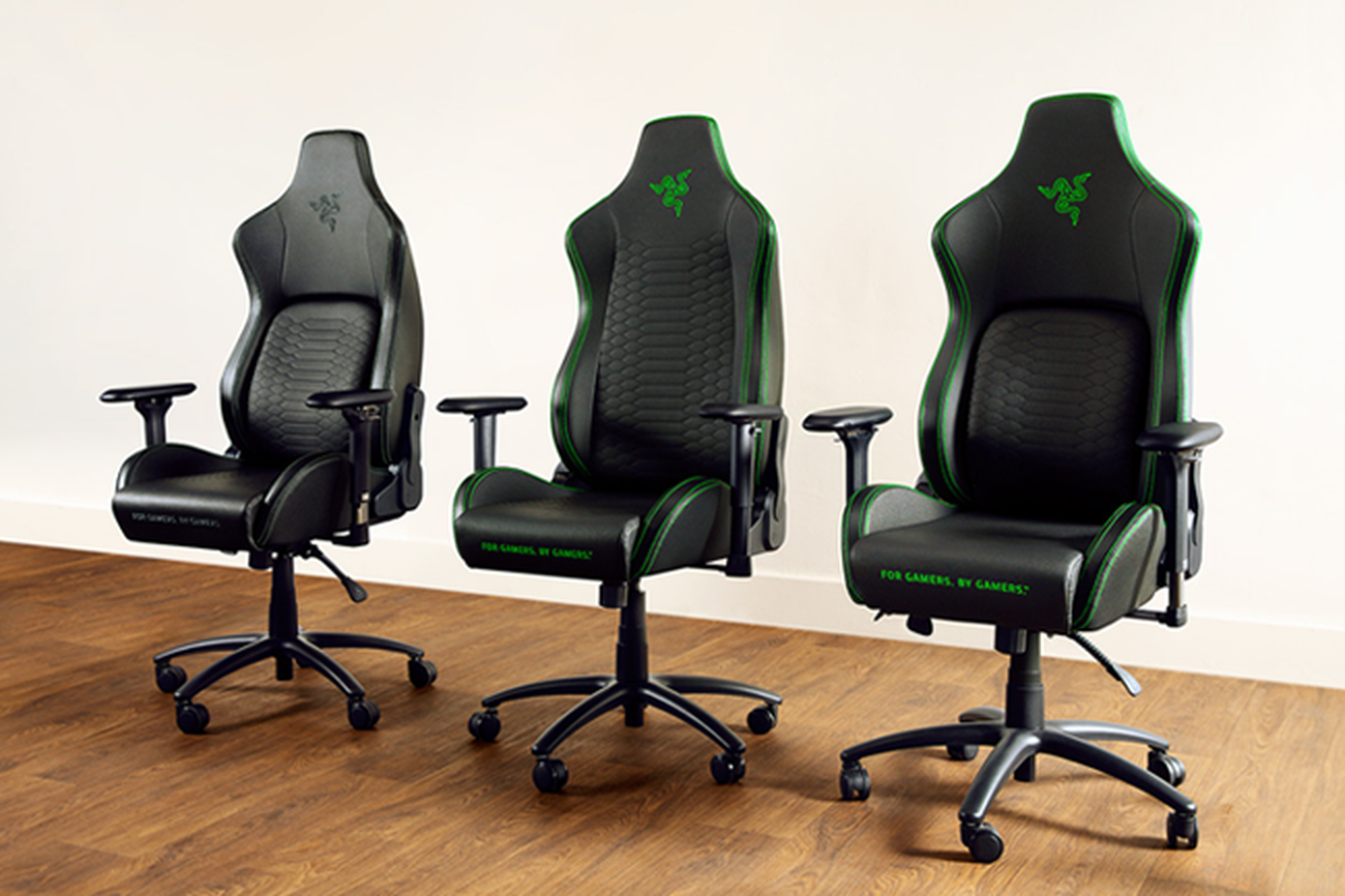 razer online store: The Razer Iskur Gaming Chairs Are Now Available in XL |  Milled