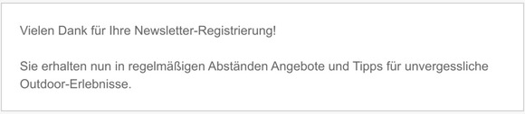 Anmeldebesttigung