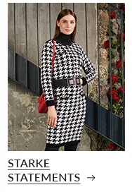 Fashion Week Starke Statements