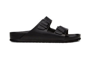 Women's Arizona EVA Sandals in Black