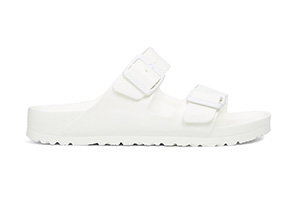 Women's Arizona EVA Sandals in White