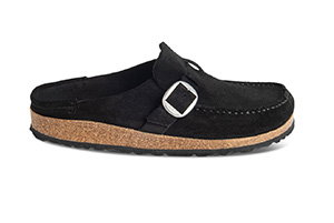 Women's Buckley Clogs in Black