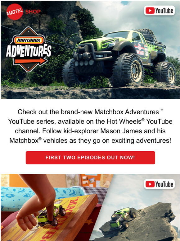 Does your kid need a little adventure?