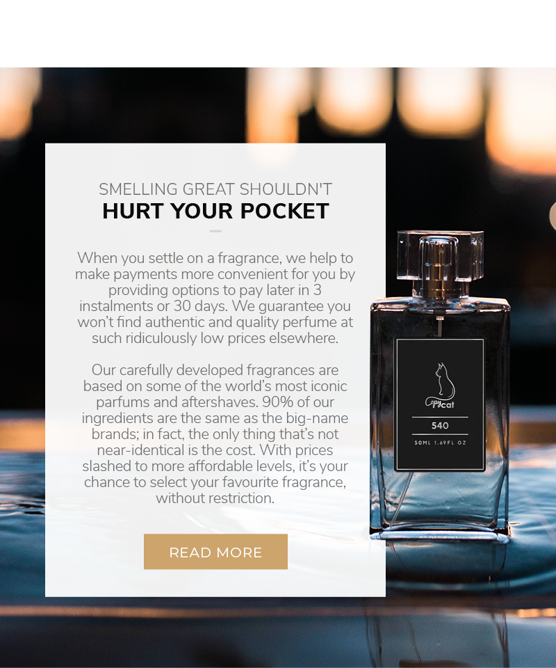 Copycat Fragrances Happy Black Cat Day! Milled