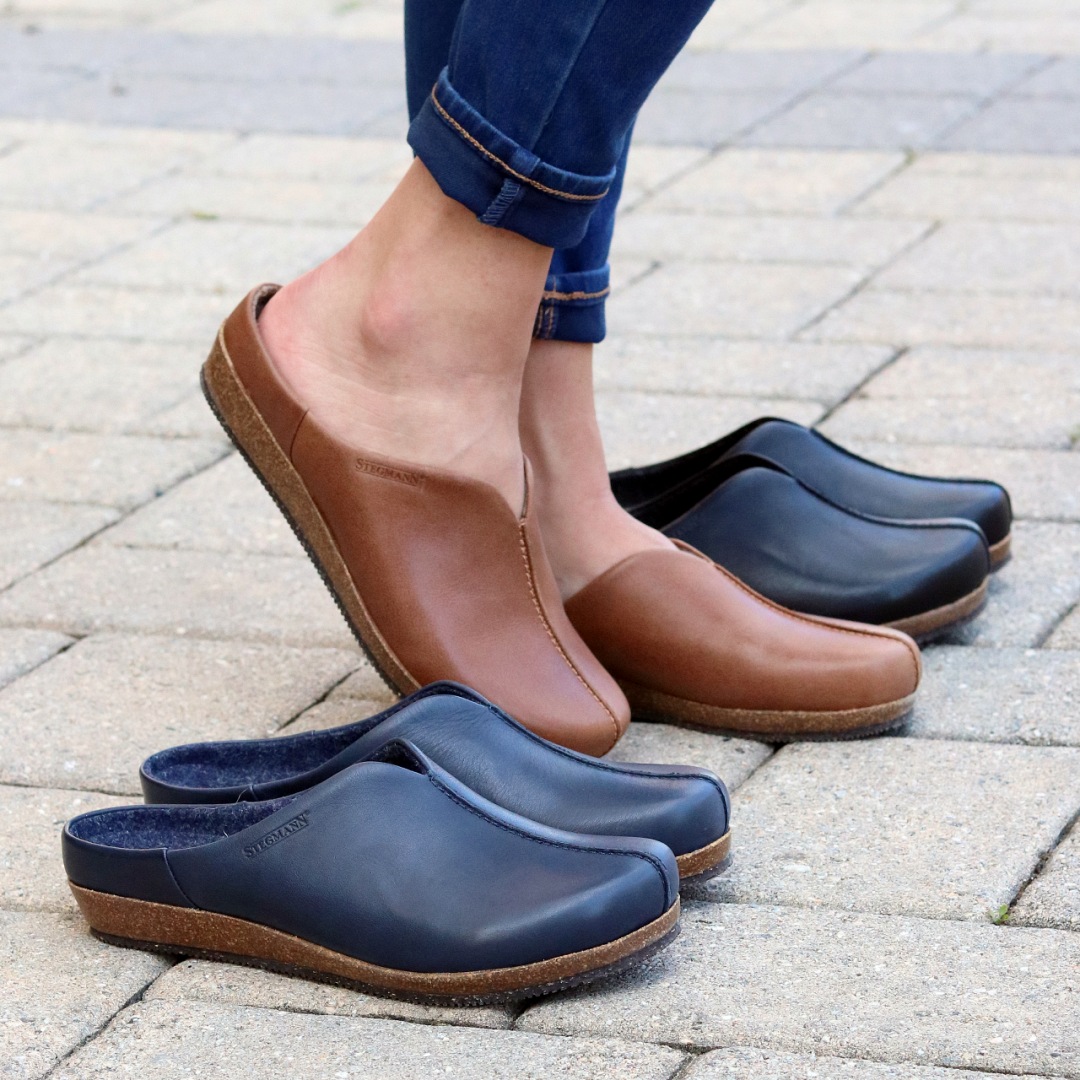 Stegmann Clogs: Back to School in Stegmann