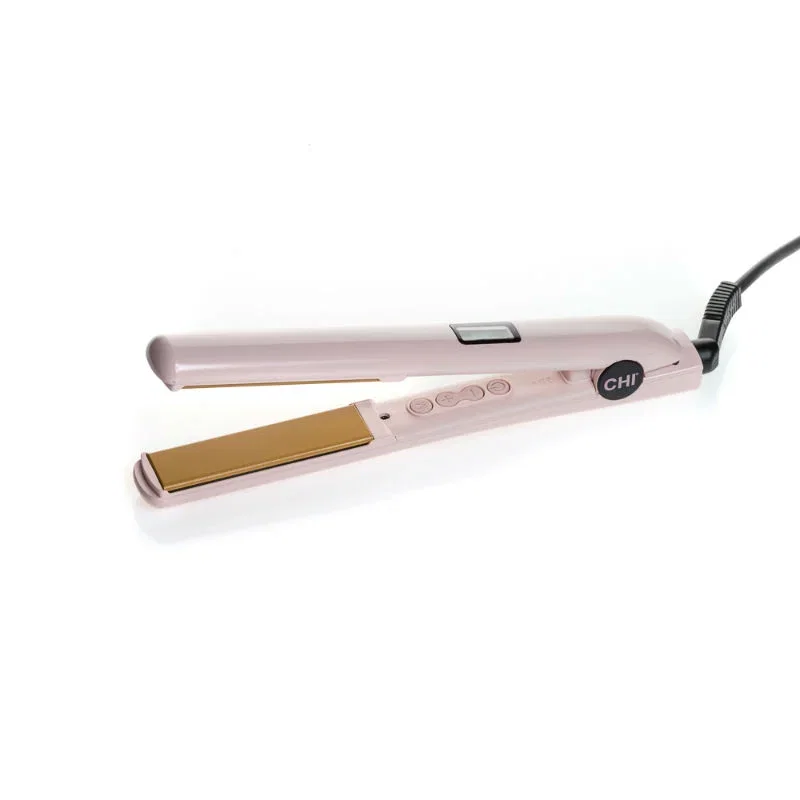 CHI G3 Blush Ceramic & Titanium Stijltang by John Beerens