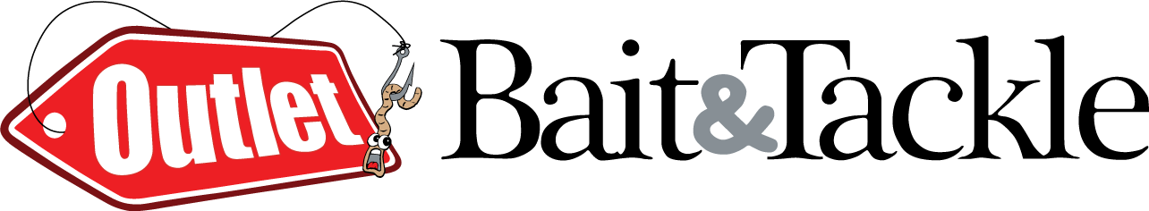 Outlet Bait & Tackle Logo