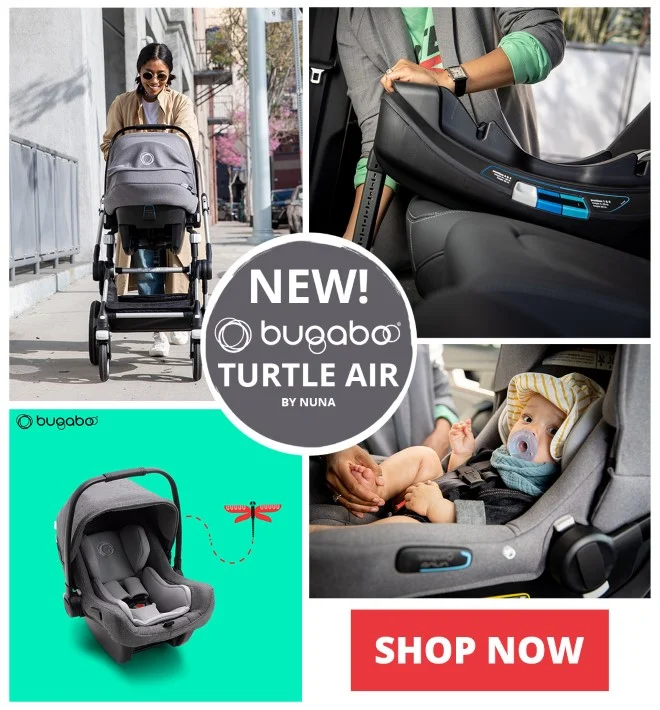 Bambi Baby New Bugaboo Turtle Air By Nuna Hurry Won T Last Long Milled