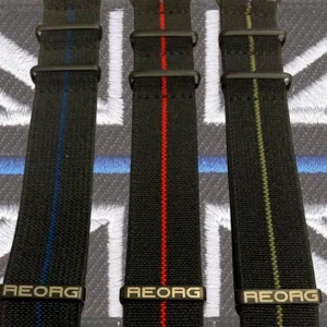 CWC NATOSTRETCH REORG WATCH STRAP