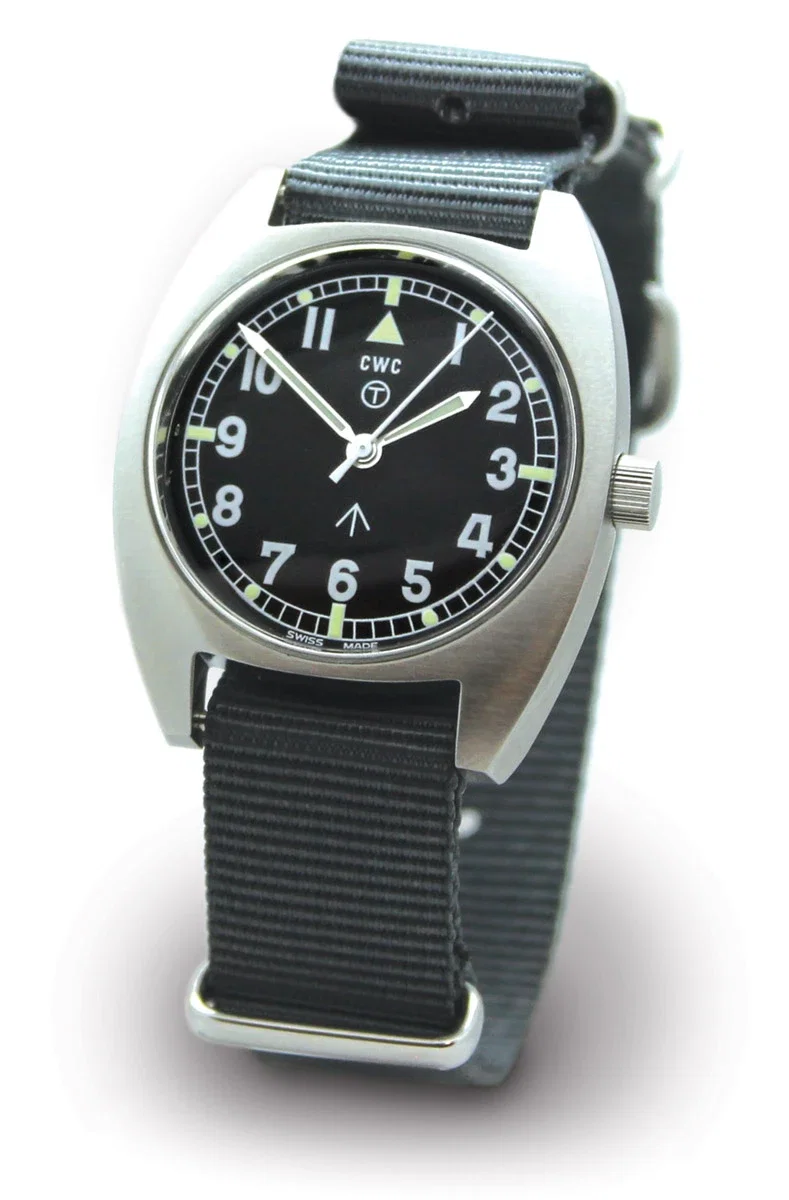 CWC Mellor-72 mechanical. 
