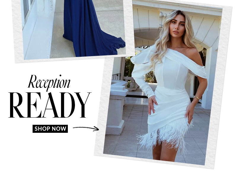 Club L London Ready, Set, Dress UP! Milled